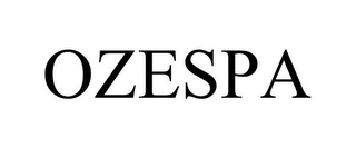 OZESPA