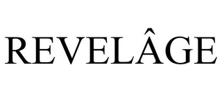 REVELÂGE