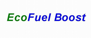 ECOFUEL BOOST