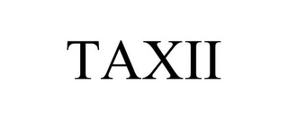 TAXII