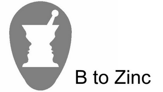 B TO ZINC