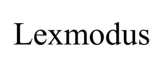 LEXMODUS