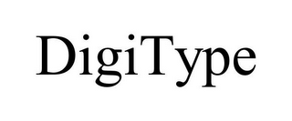 DIGITYPE