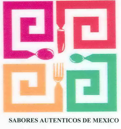 SABORES AUTENTICOS DE MEXICO