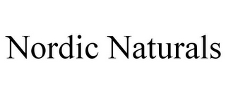 NORDIC NATURALS