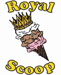 ROYAL SCOOP