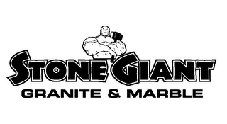STONE GIANT GRANITE & MARBLE