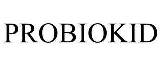 PROBIOKID