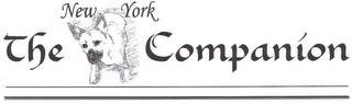 THE NEW YORK COMPANION