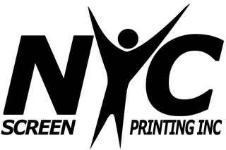 N C SCREEN PRINTING INC