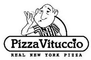 PIZZAVITUCCIO REAL NEW YORK PIZZA