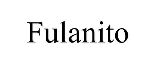 FULANITO