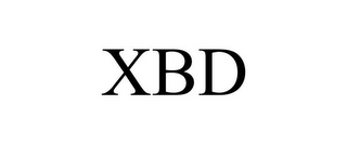 XBD