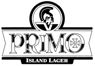 PRIMO ISLAND LAGER