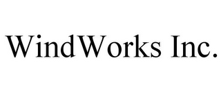 WINDWORKS INC.