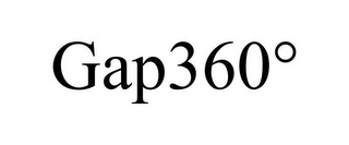 GAP360°