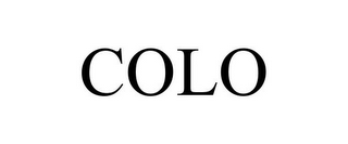 COLO