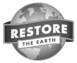 RESTORE THE EARTH