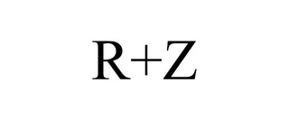 R+Z