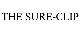 THE SURE-CLIP