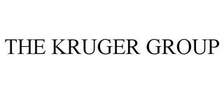 THE KRUGER GROUP