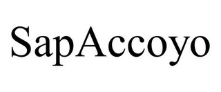 SAPACCOYO