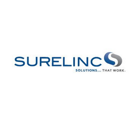 S SURELINC SOLUTIONS...THAT WORK.