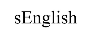 SENGLISH