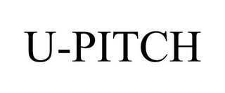 U-PITCH