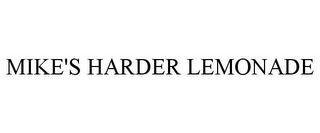 MIKE'S HARDER LEMONADE