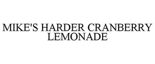 MIKE'S HARDER CRANBERRY LEMONADE