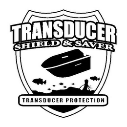 TRANSDUCER SHIELD & SAVER TRANSDUCER PROTECTION