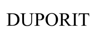DUPORIT