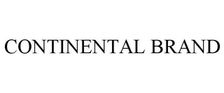 CONTINENTAL BRAND