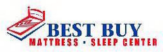 BEST BUY MATTRESS · SLEEP CENTER