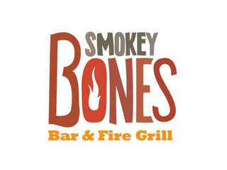 SMOKEY BONES BAR & FIRE GRILL