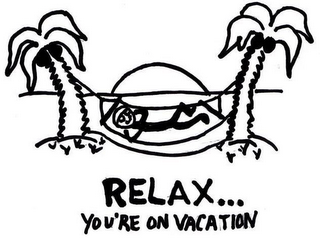 RELAX...YOU'RE ON VACATION