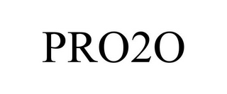 PRO2O