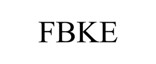 FBKE