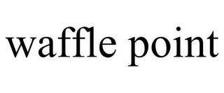WAFFLE POINT