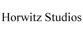 HORWITZ STUDIOS