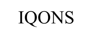 IQONS