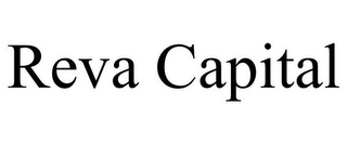 REVA CAPITAL