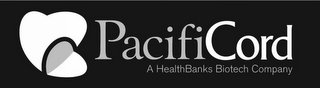 PACIFICORD A HEALTHBANKS BIOTECH COMPANY