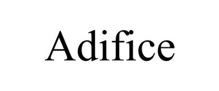 ADIFICE