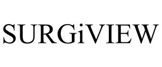 SURGIVIEW