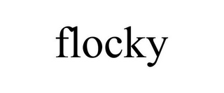 FLOCKY