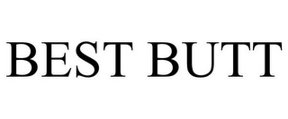 BEST BUTT