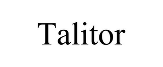 TALITOR