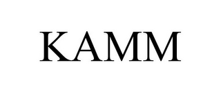 KAMM